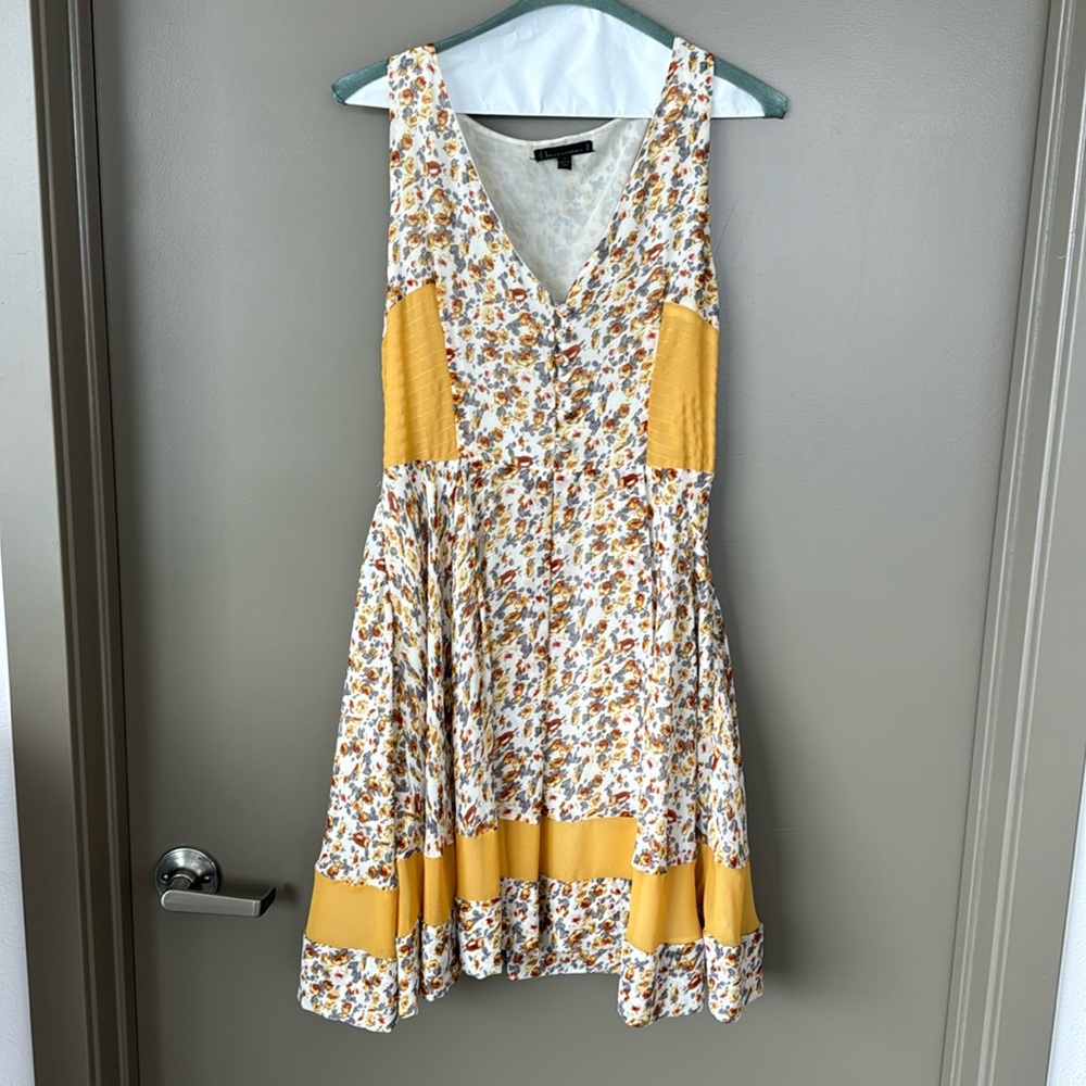 Lucca Couture minidress for spring and summer